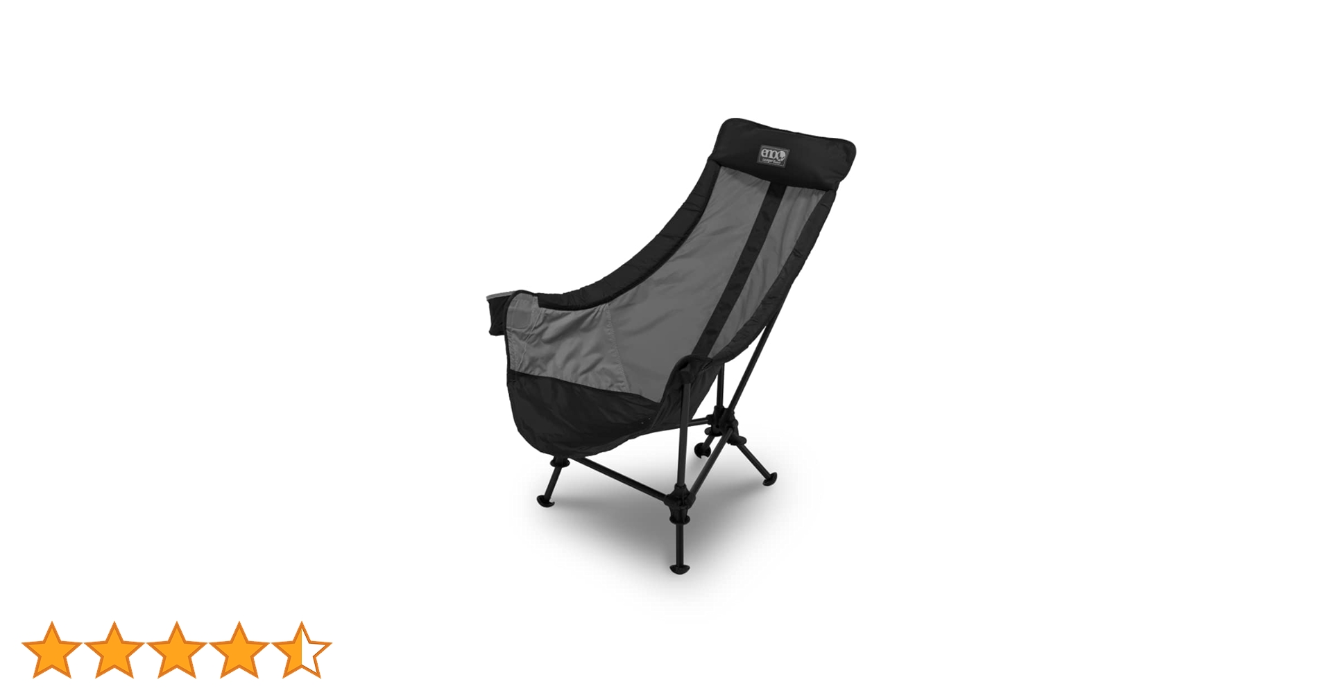Amazon.co.jp: Lounger DL Chair (Black/Charcoal) : スポーツ＆アウトドア